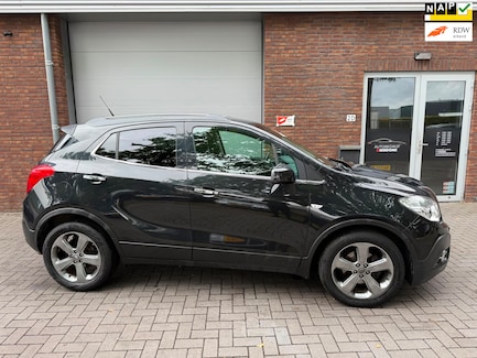 Opel Mokka 0