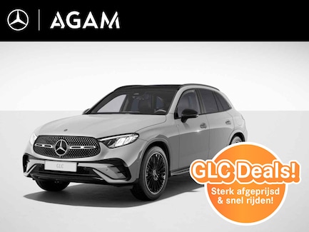 Mercedes-Benz GLC 0
