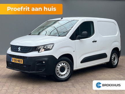 Peugeot e-Partner 0