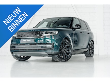 Land Rover Range Rover 0