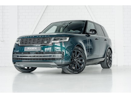 Land Rover Range Rover 0