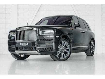 Rolls-Royce Cullinan 0