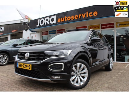 Volkswagen T-Roc 0