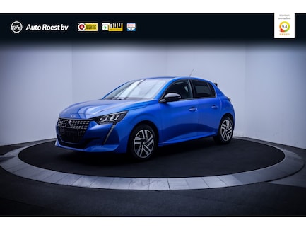 Peugeot 208 0