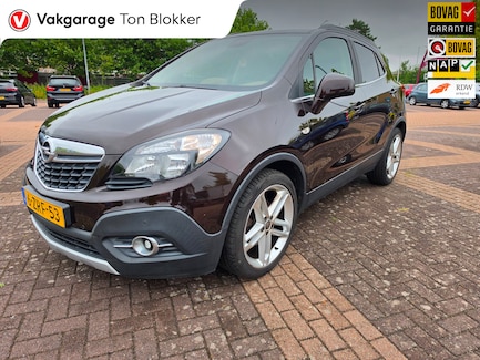 Opel Mokka 0