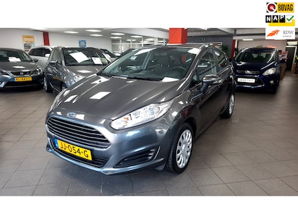 Ford Fiesta 0