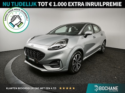 Ford Puma 0
