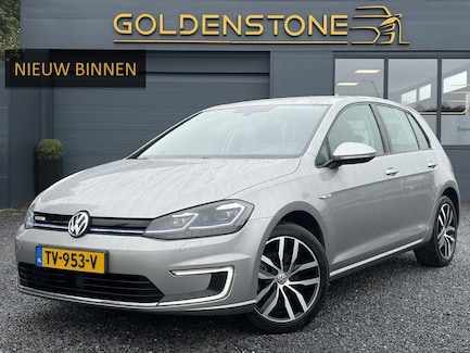 Volkswagen E-Golf 0