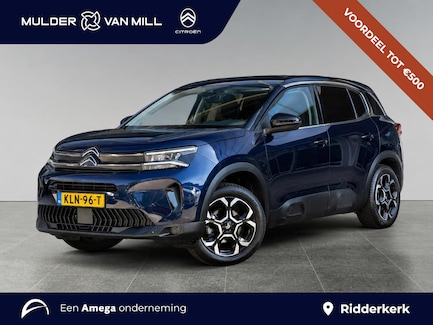 Citroën C5 Aircross 0