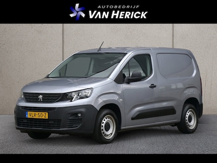 Peugeot Partner 0