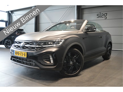 Volkswagen T-Roc Cabrio 0