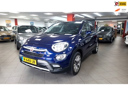Fiat 500X 0