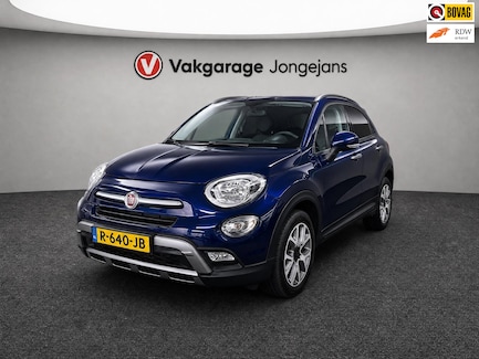 Fiat 500X 0