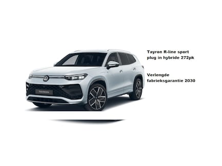 Volkswagen Tayron 0