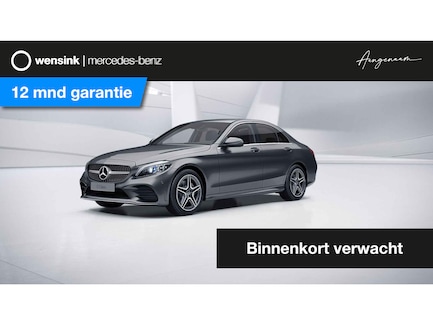 Mercedes-Benz C-klasse 0