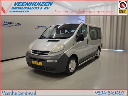 Opel Vivaro 0