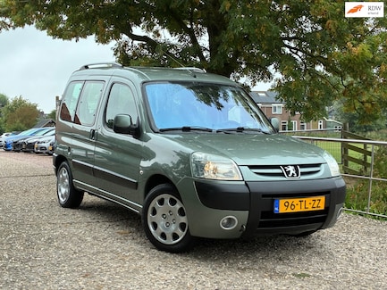 Peugeot Partner 0
