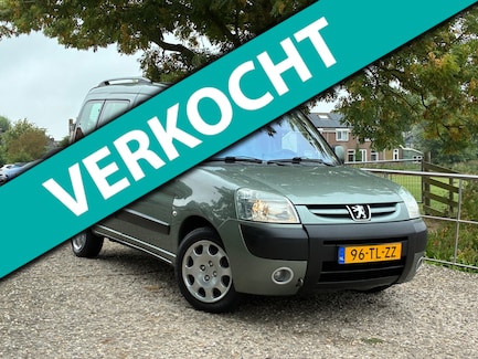 Peugeot Partner 0