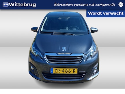 Peugeot 108 0