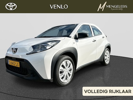 Toyota Aygo X 0