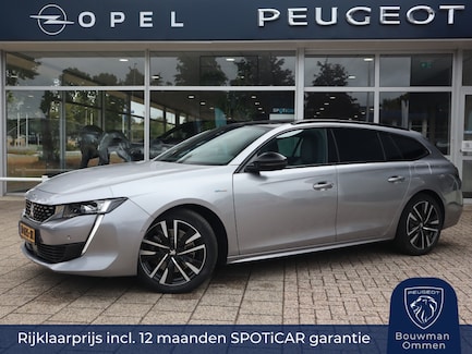 Peugeot 508 0