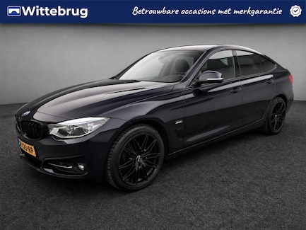 BMW 3-Serie Gran Turismo 0