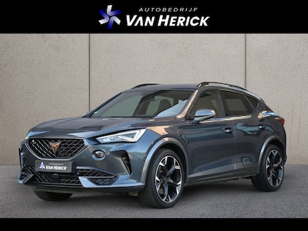 CUPRA Formentor 0