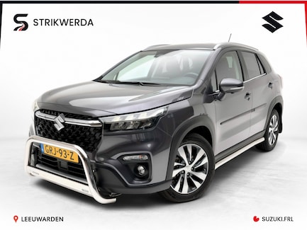 Suzuki S-Cross 0