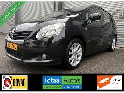 Toyota Verso 0