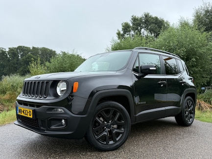 Jeep Renegade 0