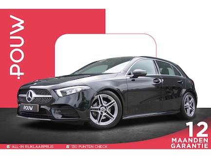 Mercedes-Benz A-klasse 0