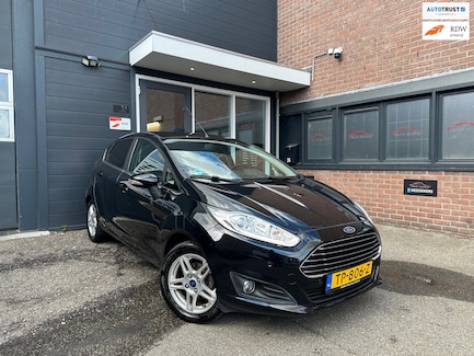 Ford Fiesta 0