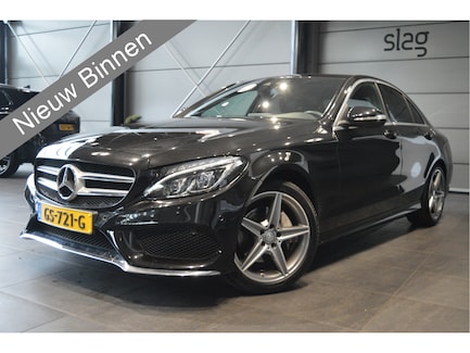 Mercedes-Benz C-klasse 0