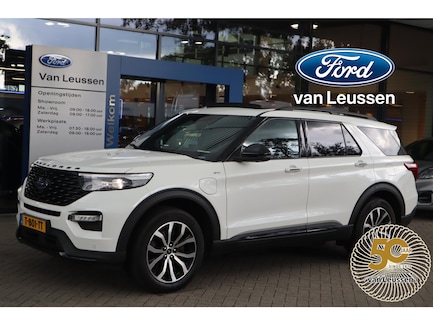 Ford Explorer 0