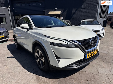 Nissan Qashqai 0