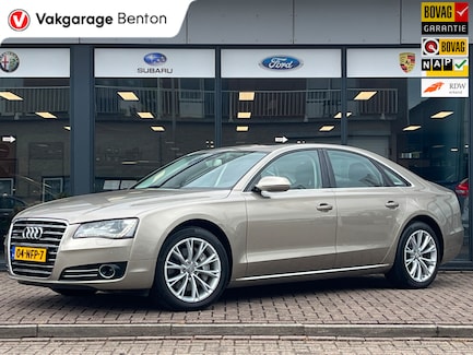Audi A8 0