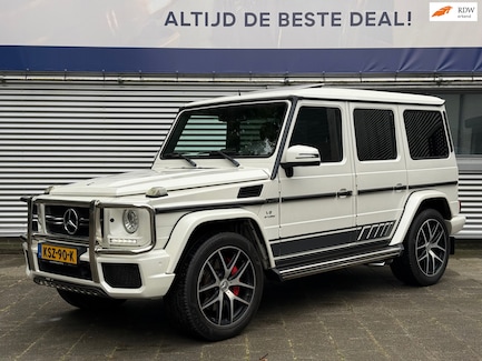 Mercedes-Benz G-klasse 0