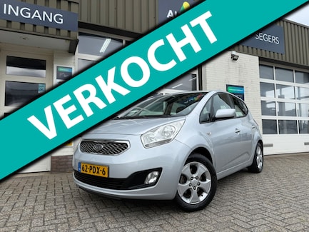 Kia Venga 0