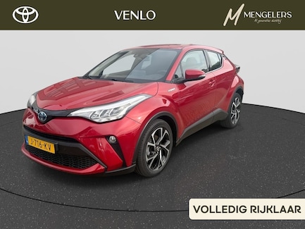Toyota C-HR / C-HR+ 0