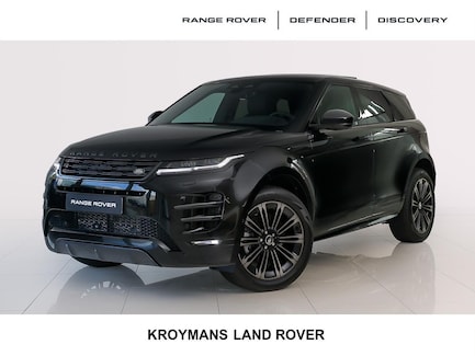 Land Rover Range Rover Evoque 0