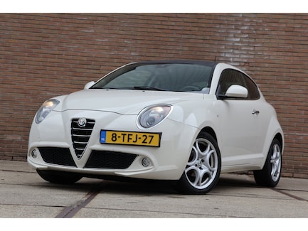 Alfa Romeo MiTo 0