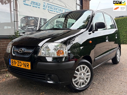 Hyundai Atos 0