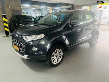 Ford EcoSport 0