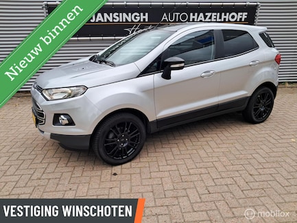 Ford EcoSport 0
