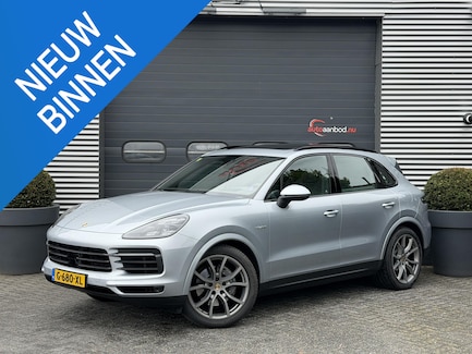 Porsche Cayenne 0