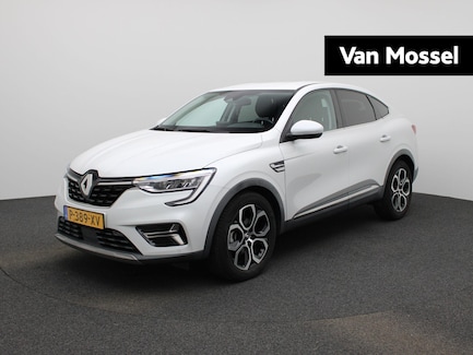 Renault Arkana 0