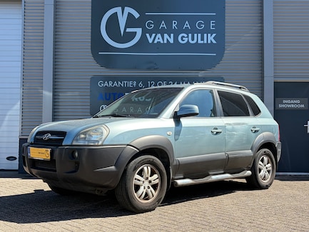 Hyundai Tucson 0