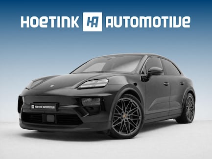 Porsche Macan 0