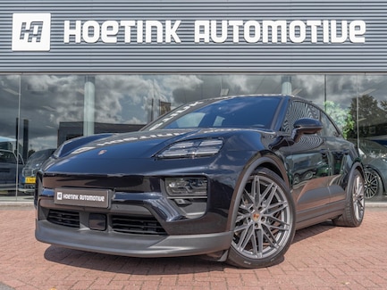 Porsche Macan 0