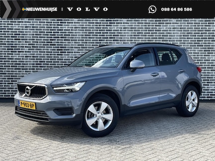 Volvo XC40 0